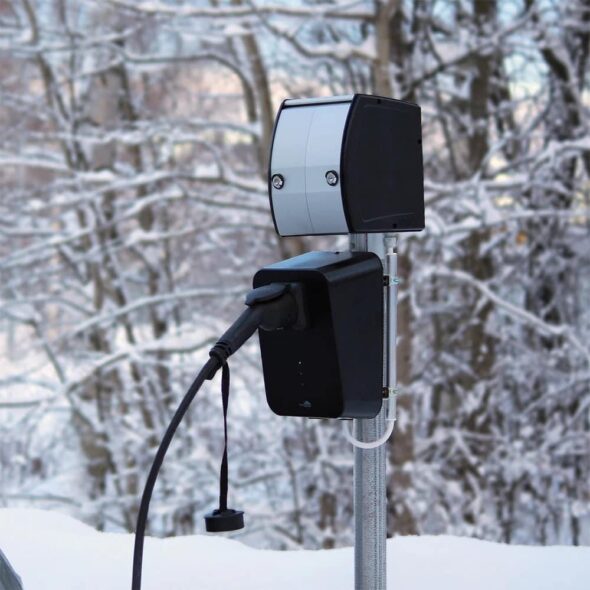 Charlie tolppa-sarja